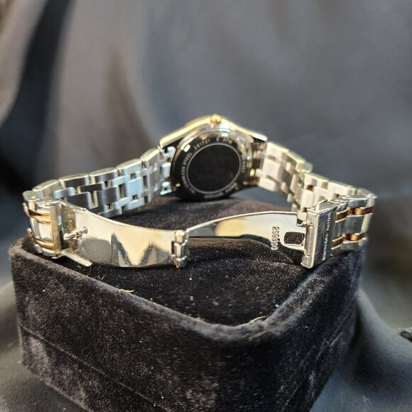 Michael Kors MK6482 Kiley Pave Women’s 2-Tone Crystal Watch 7” Wrist – Pre-Owned - Picture 6 of 11